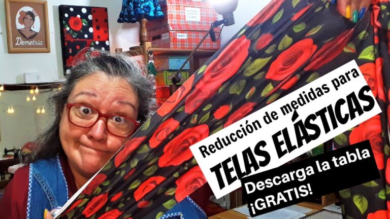Telas El&aacute;sticas: Clave en la Confecci&oacute;n de Ropa de Baile