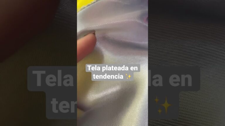 Tendencias Elegantes en Telas para Decoraci&oacute;n de Eventos