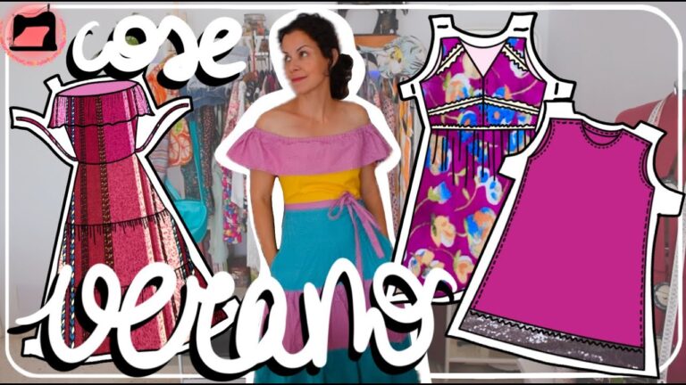 Creatividad en Dise&ntilde;o y Costura de Juguetes de Tela Retro