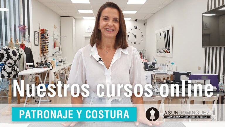 T&eacute;cnicas Avanzadas de Costura para Profesionales