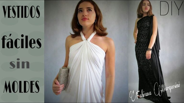 Dise&ntilde;os Veraniegos en Telas de Organza