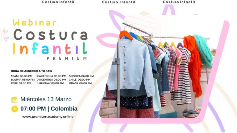 Creatividad y Estilo en la Costura Infantil