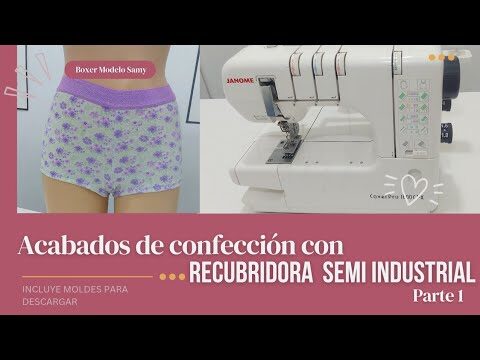 Elegancia en Cada Costura: Creando Lencer&iacute;a con Acabados Sofisticados