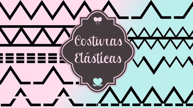 Dominando la Costura con Telas El&aacute;sticas