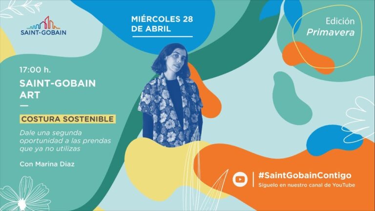 Costura Consciente: Transformando Telas Recicladas en Creaciones &Uacute;nicas