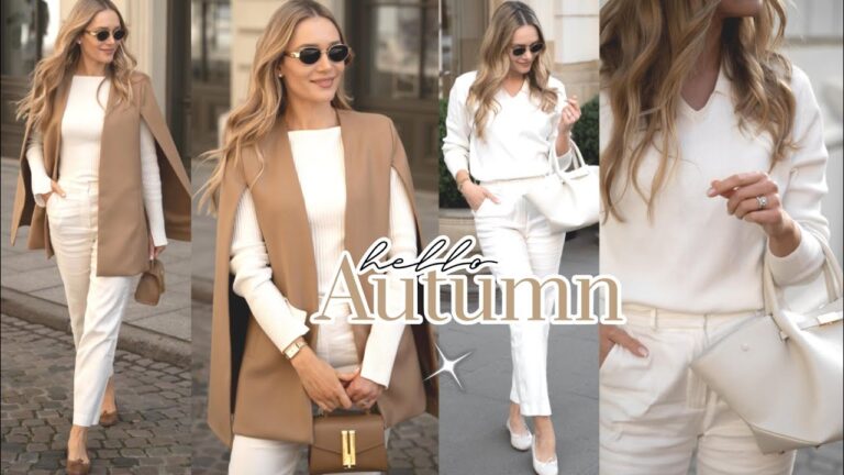 Tweed Sofisticado: Elegancia para la Vestimenta Invernal