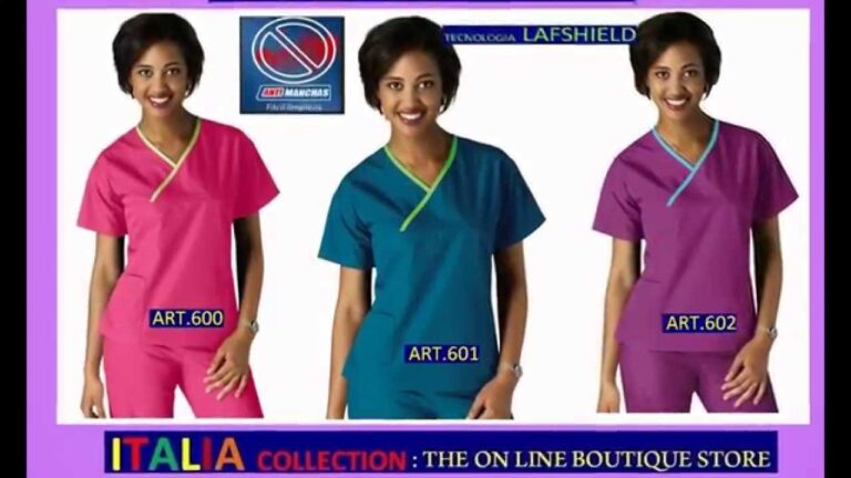 Innovación en Uniformes: Tecnología Antimanchas para Telas de Trabajo