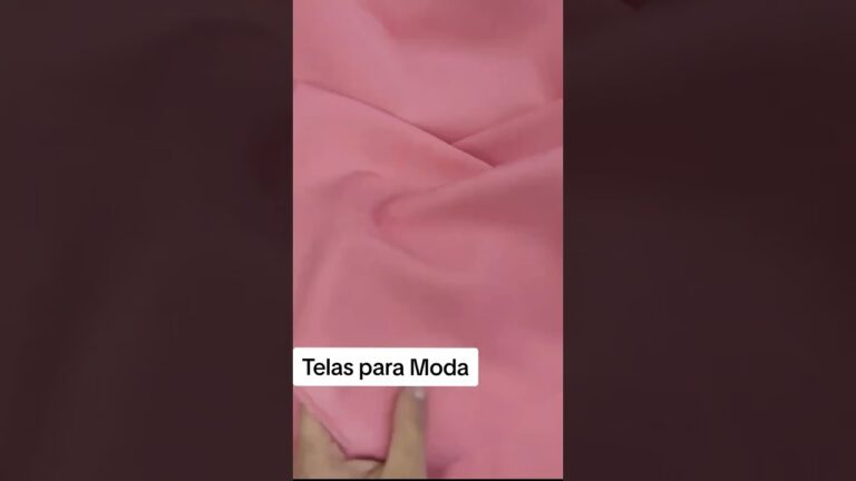Telas Finas para Crear Vestidos de Calidad