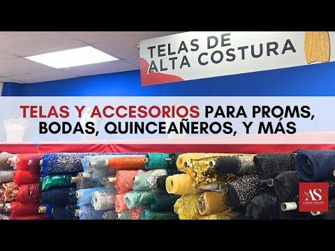 Gu&iacute;a para la Selecci&oacute;n de Telas para un Encaje Elegante