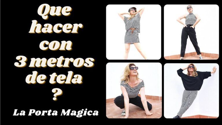 Creatividad en Costura: Combinando Telas a Rayas de Algodón