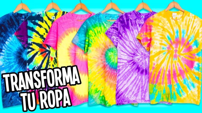Estampados Retro: La Clave en la Customización de Ropa Vintage