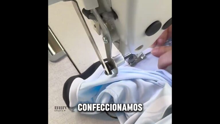 Uniformes de Calidad: La Importancia de la Costura Detallada