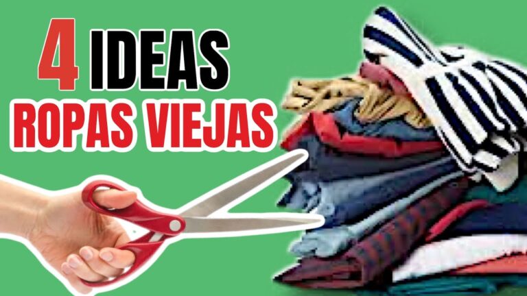 Transforma tu guardarropa con costura y telas recicladas