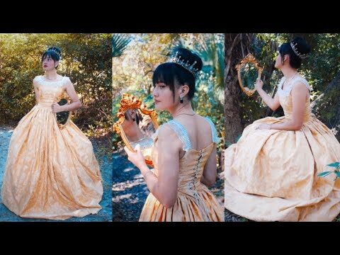 Creando Moda: Confecci&oacute;n de Ropa Vintage con Telas Antiguas