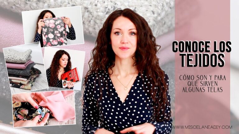 La Belleza de las Telas de Lana Suave