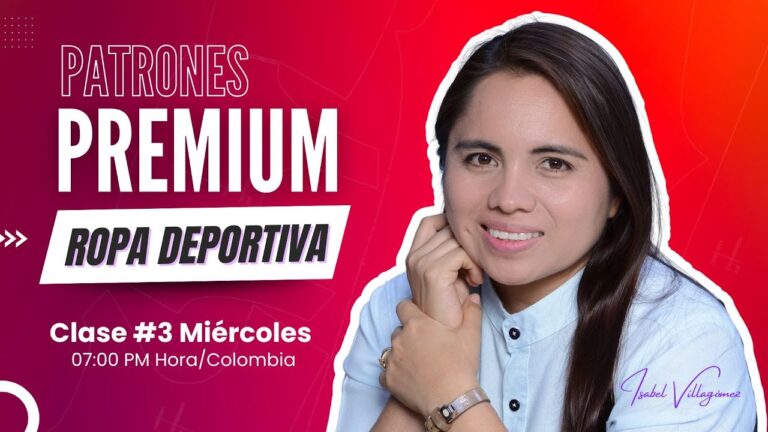 Innovaciones en Dise&ntilde;o de Moda Activa para Ropa Deportiva