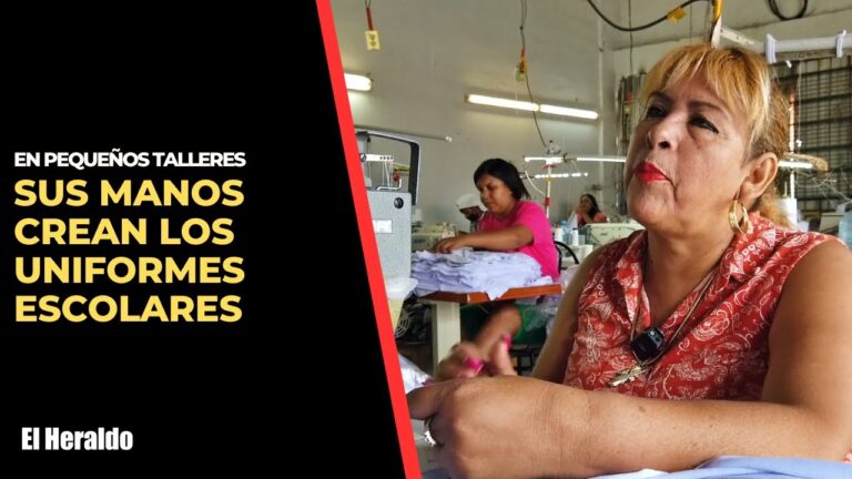 Servicio de Costura Especializado para Uniformes Escolares