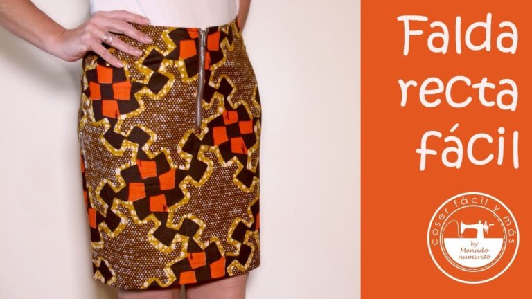 Transforma tus faldas: Costura creativa a medida