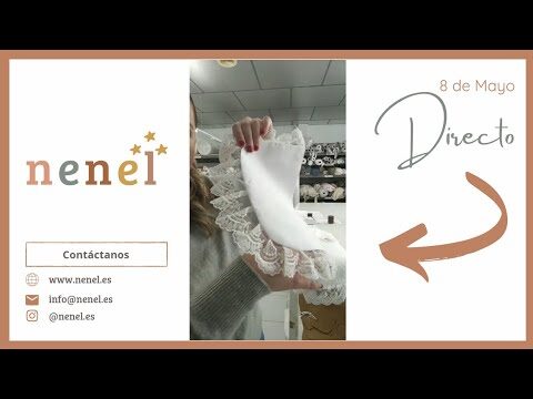 Costura Personalizada para Beb&eacute;s: Creaciones de Princesa