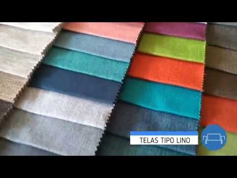 Telas de Lino: La Opci&oacute;n Ideal para Tapizar Muebles
