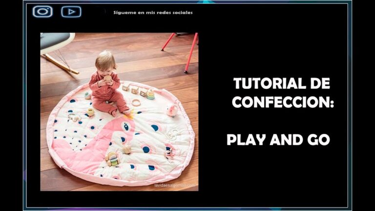 Costura Personalizada: Creando Juguetes de Tela &Uacute;nicos