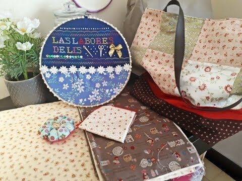 Patchwork Creativo: Ideas Innovadoras con Telas Marinas