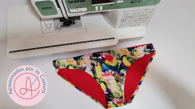Gu&iacute;a Definitiva para la Confecci&oacute;n de Bikinis con Lycra