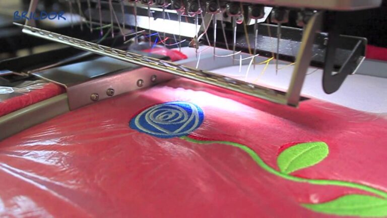 Gu&iacute;a Pr&aacute;ctica para la Selecci&oacute;n de Telas en Bordado de Fieltro