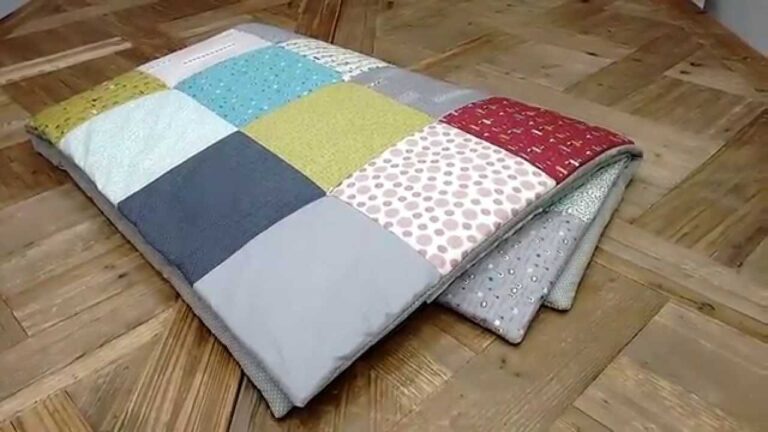 Guía de Telas de Lana para Costura de Mantas Acolchadas
