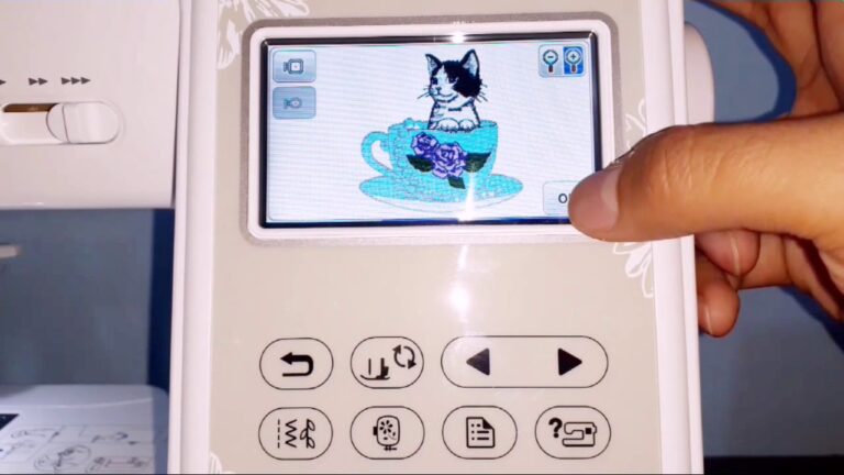 Dise&ntilde;os Innovadores en Telas para Bordado