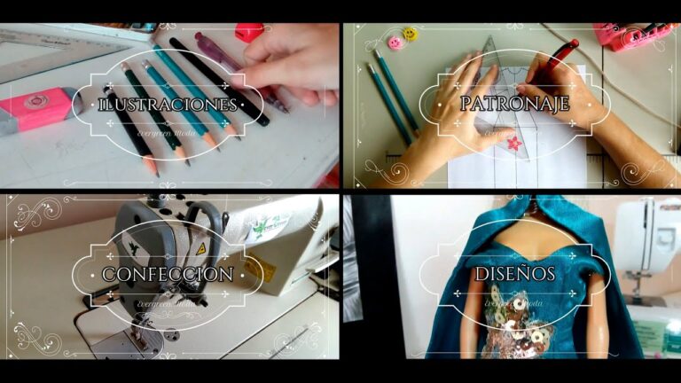 Costura Creativa para Vestidos: Innovación y Estilo
