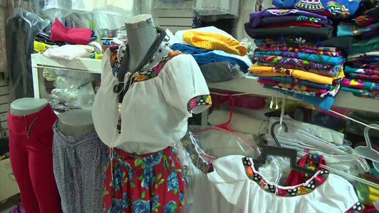 Ra&iacute;ces de la Costura en la Ropa Tradicional