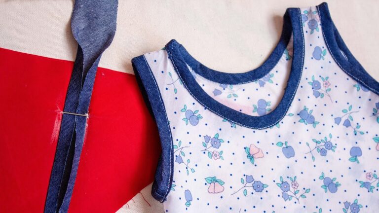 Ribetes Decorativos para Costura de Ropa de Ba&ntilde;o: Ideas Creativas