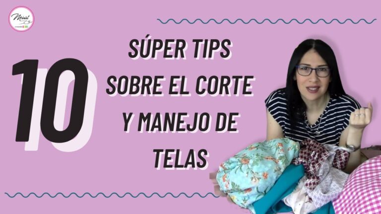 Creaci&oacute;n de Prendas de Danza con Telas El&aacute;sticas
