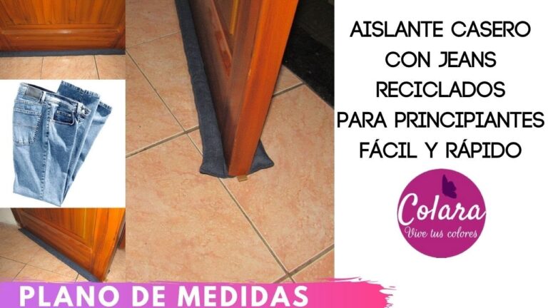 Protecci&oacute;n Efectiva contra el Fr&iacute;o con Telas de Denim Aislante