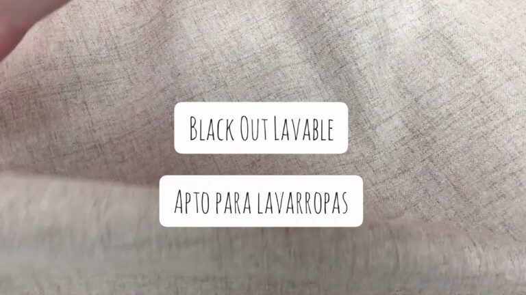 Beneficios del Forro T&eacute;rmico en Cortinas