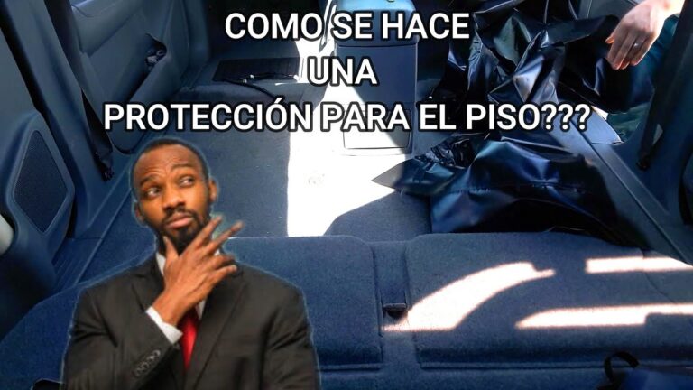 Gu&iacute;a de Cuidado Especial para Forros de Alfombras