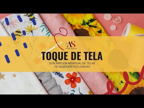 Telas de Algodón de Alta Calidad para Decoración