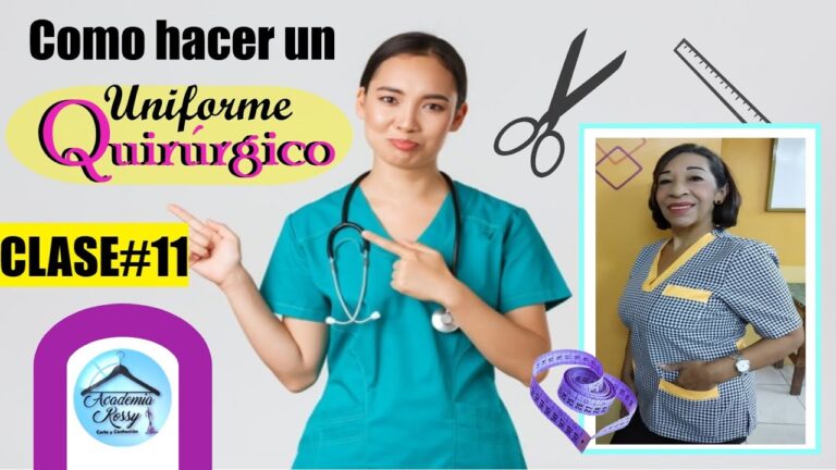 Uniformes de Alta Calidad y Estilo: Costura Excepcional
