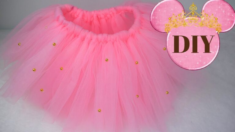 Ropa de Tul Personalizada para Bebés
