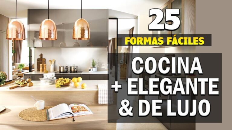 Revitaliza tu Cocina con Telas Decorativas