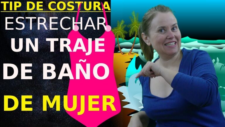 Arreglos Personalizados para Trajes de Ba&ntilde;o