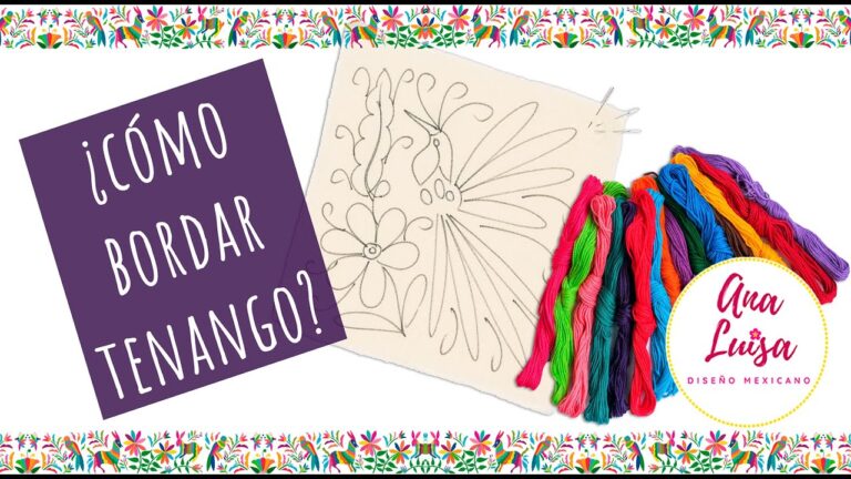 Estilo y Creatividad en Accesorios Bordados