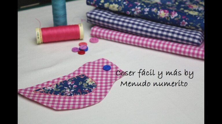 Creatividad en Patchwork: Dise&ntilde;os Originales con Telas de Animales