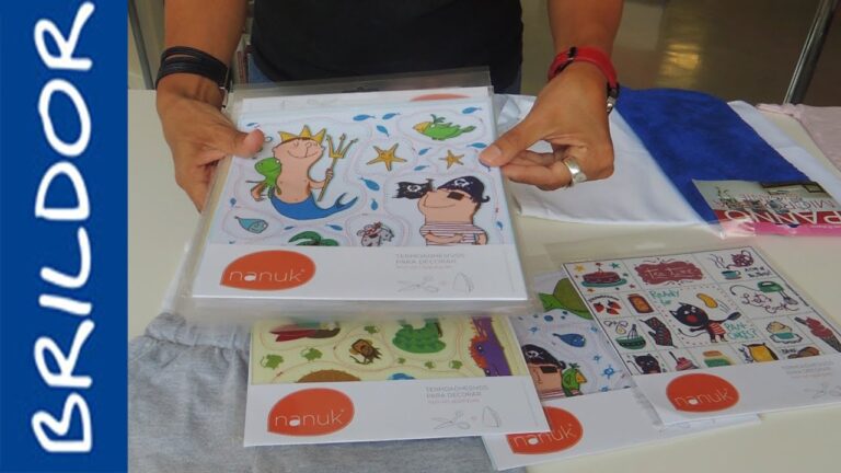 Personalizaci&oacute;n de Prendas con Parches Decorativos