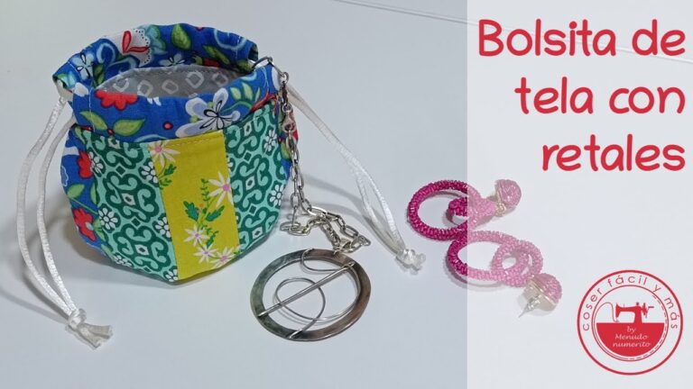 Telas de poli&eacute;ster ideales para patchwork creativo