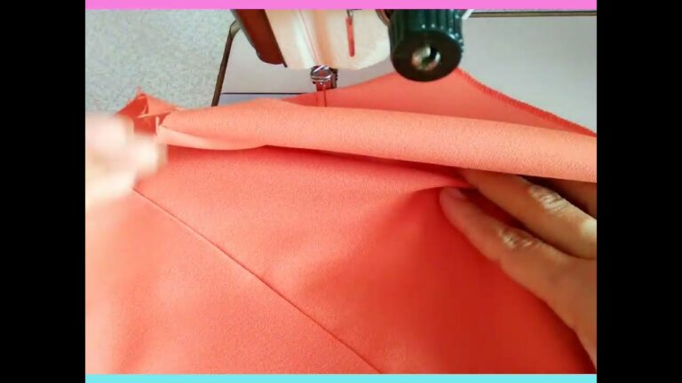 Cremalleras Invisibles: La Clave para Faldas Perfectas