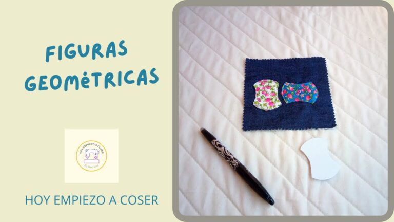 Patrones Geom&eacute;tricos en Telas para Patchwork: Ideas Creativas