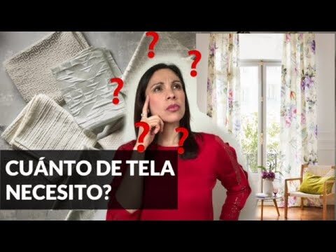 Materiales Esenciales para Coser Cortinas de Gasa