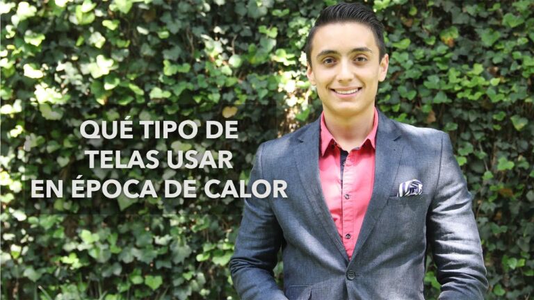 Telas de Algod&oacute;n: Frescura y Transpirabilidad para tu Confort